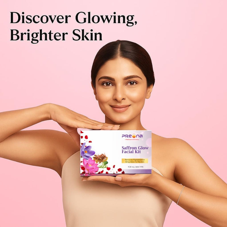 Preona Facial Kit