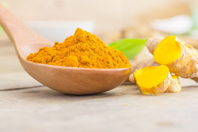  Turmeric Extract